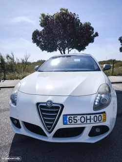 Alfa Romeo Giulietta 1.6 JTDM Veloce