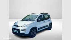 Fiat Panda 1.0 Hybrid City Life