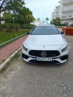 Mercedes-Benz A 45 AMG S 4Matic+ 8G-DCT