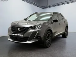 Peugeot 2008 1.2 PureTech GT EAT8