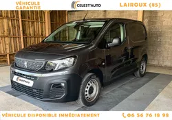 PEUGEOT PARTNER 1.5 BLUEHDI 130ch M1000 KG EAT8 GARANTIE 12 MOIS
