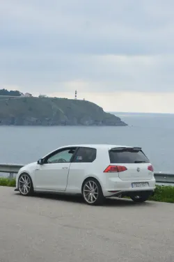 Volkswagen Golf 1.6TDI CR BMT Bluemotion 110