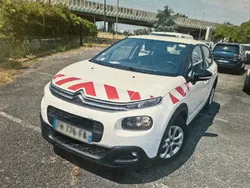 Citroën C3 CITROEN C3 SOCIETE - BLUEHDI 100 S&S BVM FEEL
