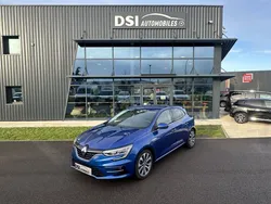 Renault Mégane Berline (4) techno Blue dCi 115 EDC