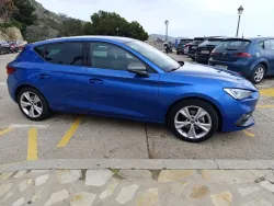 SEAT León ST 1.5 TSI S&S FR Special Edition 150