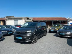 PEUGEOT EXPERT CABINE APPROFONDIE 2.0 HDI 180cv EAT8 PACK ASPHALT