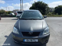 Toyota Corolla 1.4 Sol