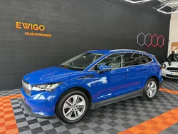 Skoda enyaq iv 80x bev 265 107ppm 82kwh 4x4 bva / carplay - camera de recul / garantie 6 mois