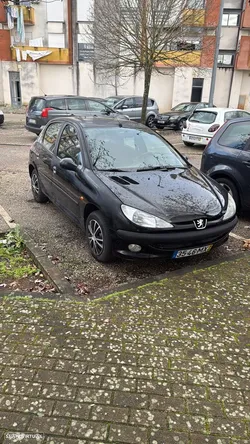 Peugeot 206 1.1 XR