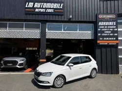 Skoda Fabia 1.0 TSI 95 ch BVM5 Business