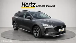 Ford Focus SW 1.0 EcoBoost MHEV Active X