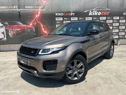 Land Rover Range Rover Evoque 2.0 TD4 SE Auto