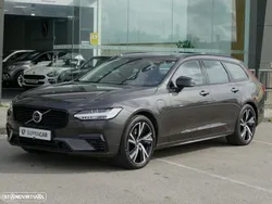 Volvo V90 2.0 T8 PHEV Plus Dark AWD