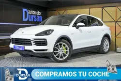 PORSCHE Cayenne E-Hybrid Aut.