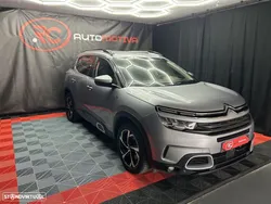 Citroën C5 Aircross 1.6 Hybrid Shine e-EAT8
