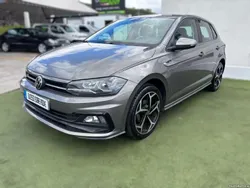 VW Polo 1.0 tsi r-line