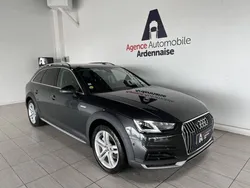 Audi A4 V (B9) 3.0 V6 TDI 218ch All Road Design Luxe quattro S tronic 7