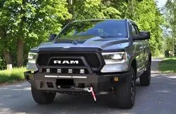 Dodge RAM 1500 Rebel Quad Cab Long Bed 5.7 V8 HEMI 4X4