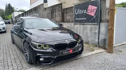 BMW 420 D Look M