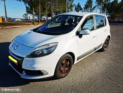 Renault Scénic 1.5 dCi Dynamique S