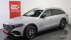 Mercedes-Benz Classe E de 2025