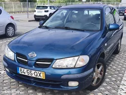Nissan Almera 1.5 Sport