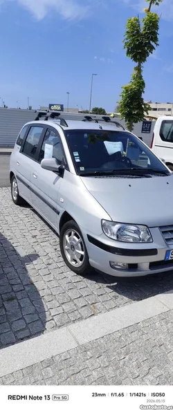 Hyundai Matrix GLX