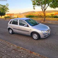 Opel Corsa Económico a gasóleo