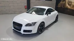 Audi TT Coupé 2.0 TDI quattro