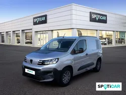 Peugeot Partner FOURGON FGN DIESEL 130 CH M AUT - PRO SKILL