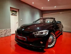 BMW ALPINA B4 CABRIOLET BI-TURBO INDIVIDUAL 3.0 410 CH Switch-Tronic État EXCEPTIONNEL