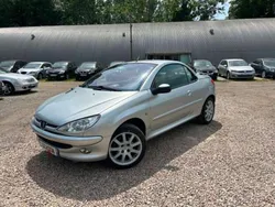 Peugeot 206 CC 1.6i 16V
