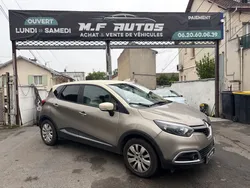 RENAULT Captur BOITE AUTO 148Km GPS BLUETOOTH RADARS RÉGULATEUR USB AUX CHAÎNE DE DISTRIBUTIONS