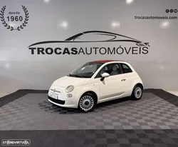 Fiat 500 1.3 16V MJ Lounge S&S