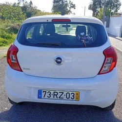 Opel Karl 1.0 gasolina 90000kms. 2017