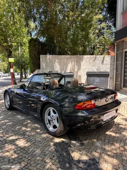 BMW Z3 2.8