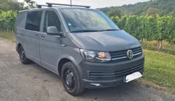 VW T6. 5 places indiv