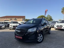 Chevrolet TRAX 1.7 VCDI 130 LS S&S