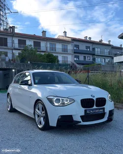 BMW 118 dA Pack M