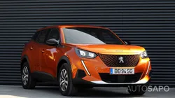 Peugeot e-2008 de 2023