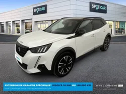 Peugeot 2008 PureTech 130 S&S EAT8 GT Pack