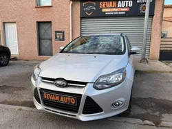 FORD FOCUS 1.6 TDCI 115 ch FAP S&S TITANIUM