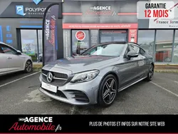 Mercedes Classe C COUPE 220D 194CH AMG LINE 9G-TRONIC