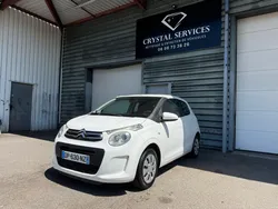 Citroën C1 1L VTi 12V 69cv