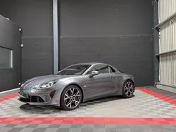 ALPINE A110 Légende