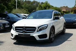 Mercedes gla 220 cdi 170 ch fascination toit ovrt cuir