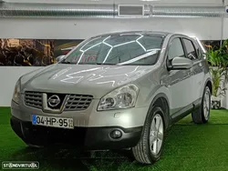 Nissan Qashqai 1.5 dCi Tekna NA