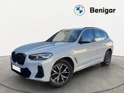 BMW X3 xDrive 20dA xLine