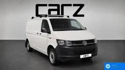 Volkswagen Transporter T6 L2H1 2.0 TDI 150 4Motion DSG7 - Chauffage stationnaire / Attelage