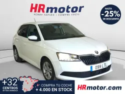 SKODA Fabia 1.0 TSI Ambition 70kW